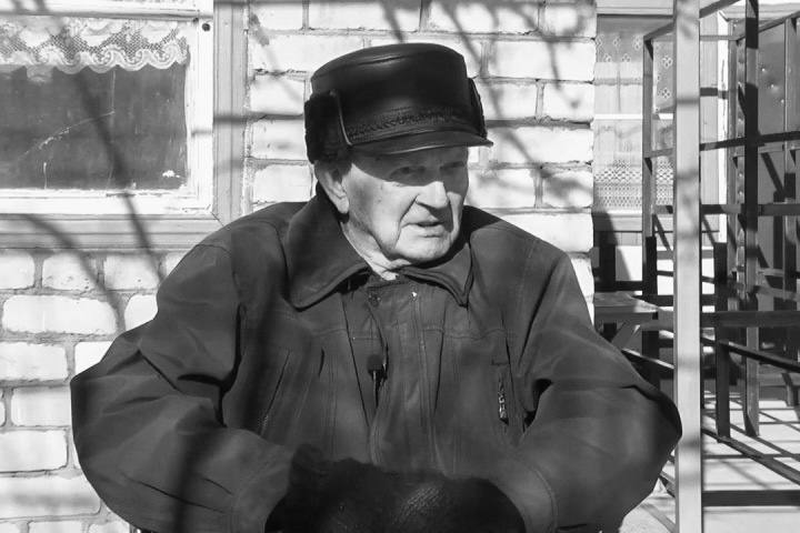 В КЧР ушел из жизни ветеран ВОВ Иван Задощенко
