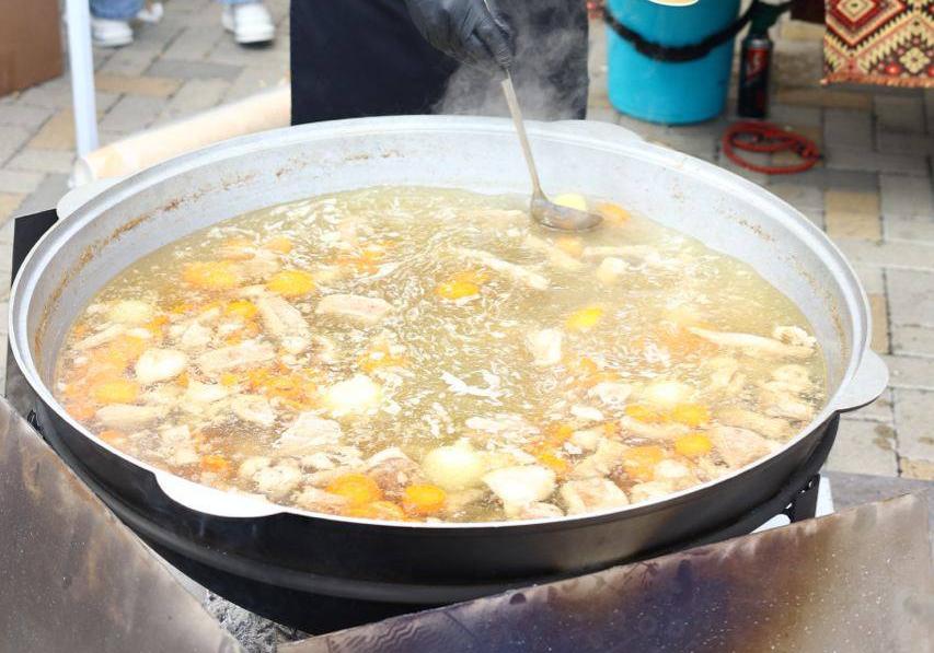 Международный гастрофорум «Кухня без границ» стартует в Карачаево-Черкесии