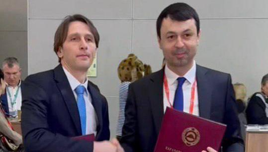 Карачаево-Черкесия и Крым укрепляют взаимодействие в сфере туризма