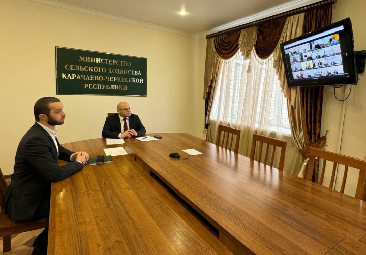 В Карачаево-Черкесии прогнозируется увеличение валового сбора зерновых и зернобобовых культур на 20% к 2030 году