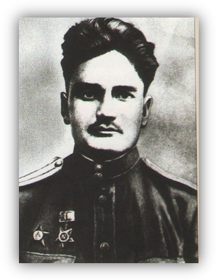 Герой России Бадахов Хамзат Ибраевич (1917-1996)
