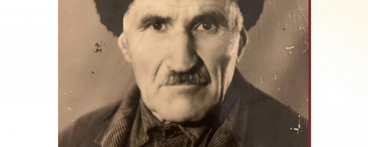 Канаматов Хасин Асланбекович (1941-1986)