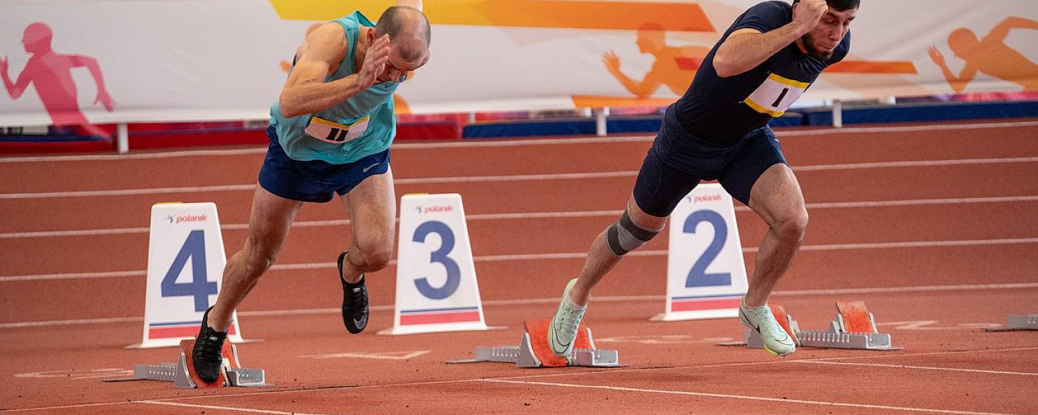  Легкоатлеты КЧР завоевали 18 золотых медалей чемпионата и первенства СКФО