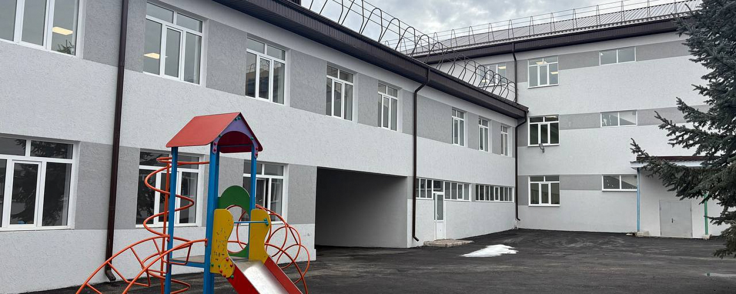 В Карачаево-Черкесии после капремонта возобновили работу сразу 4 школы