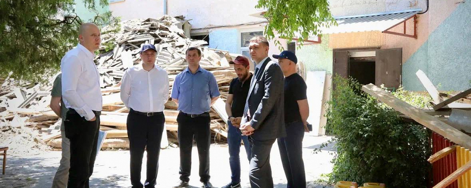 Старейший детский сад Черкесска будет отремонтирован в год 200-летия города