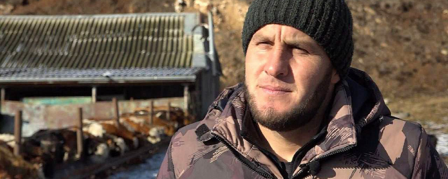 Ветеран СВО выиграл грант на развитие фермерского хозяйства в Абазинском районе Карачаево-Черкесии