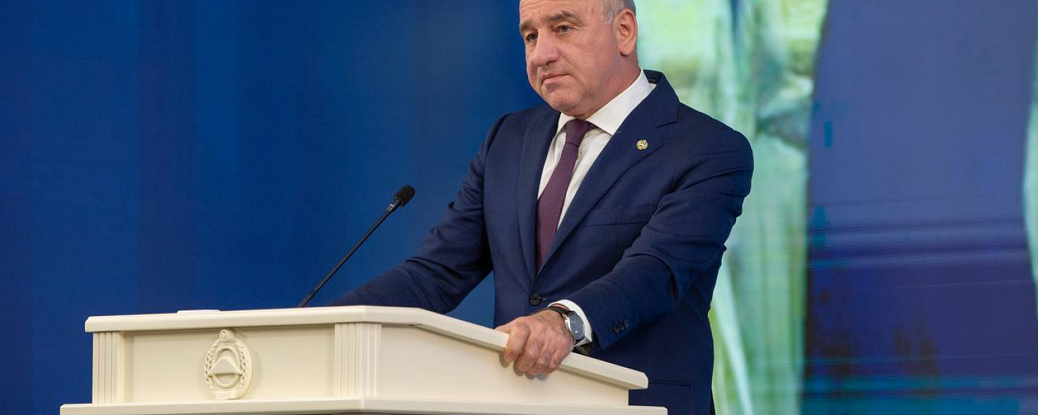 Глава КЧР Рашид Темрезов дал поручение Правительству региона и муниципалитетам определить перспективные территории для комплексного развития