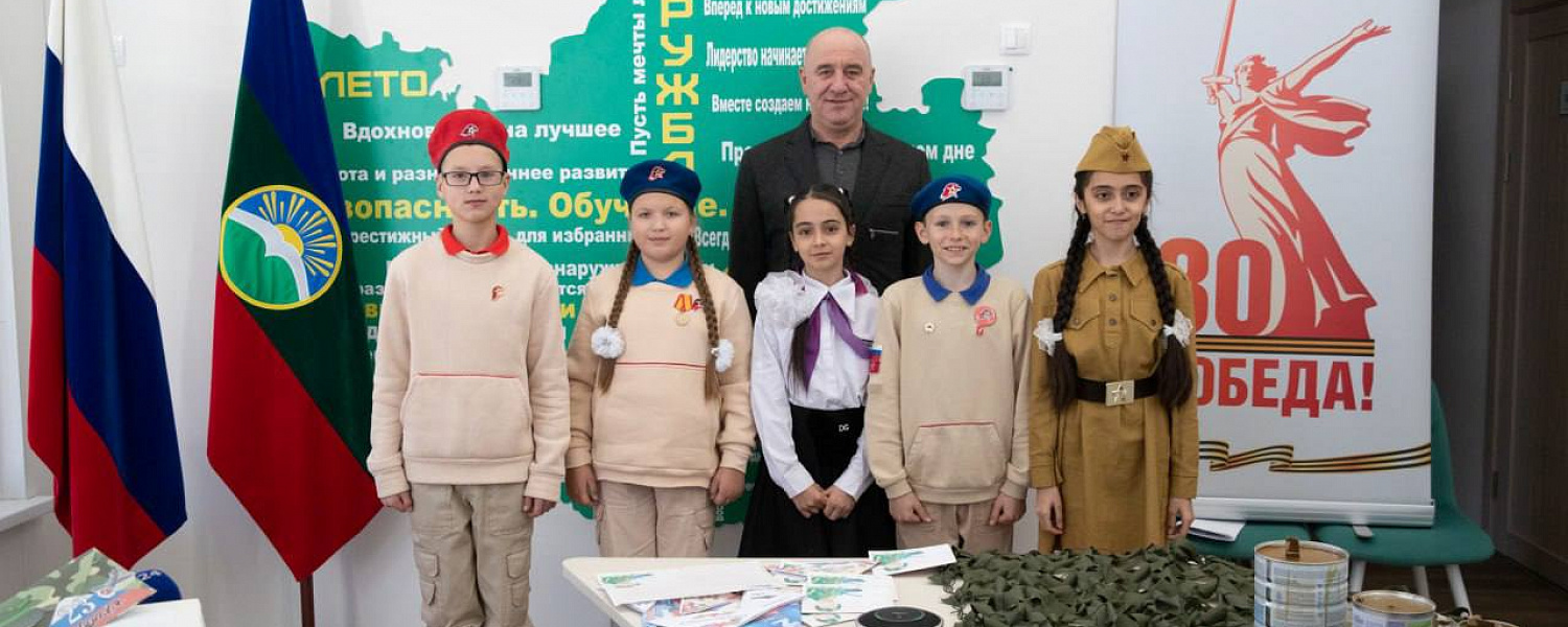 Валентине Матвиенко представили модернизированный лагерь «Сосенка» в Карачаево-Черкесии 