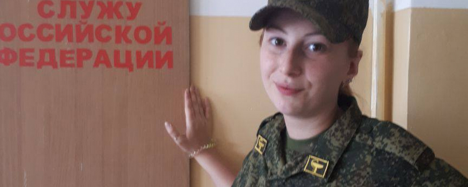 Наша героиня СВО: Алана Чернощекова (Урусова)